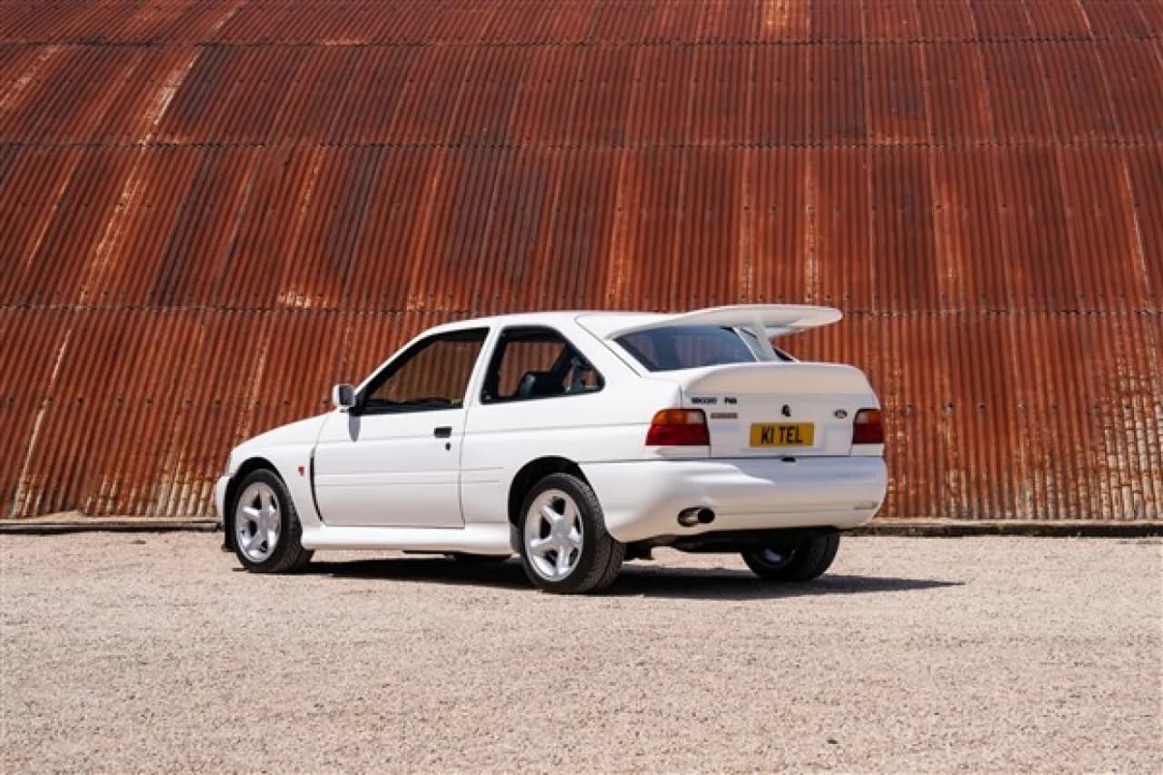 1992 Ford ESCORT RS  COSWORTH - Thumbnail 2