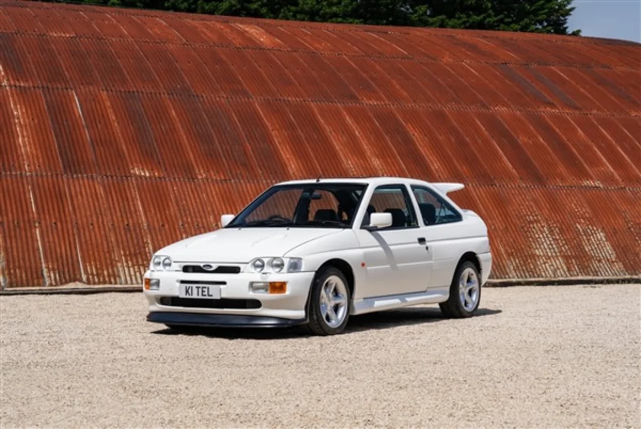1992 Ford ESCORT RS  COSWORTH - Thumbnail 3