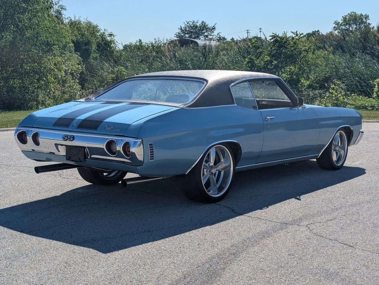 1972 Chevrolet Chevelle SS Tribute - Thumbnail 3
