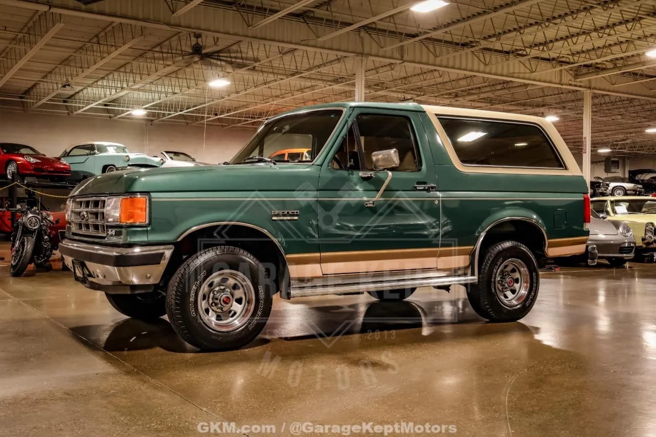 1988 Ford Bronco - Thumbnail 4