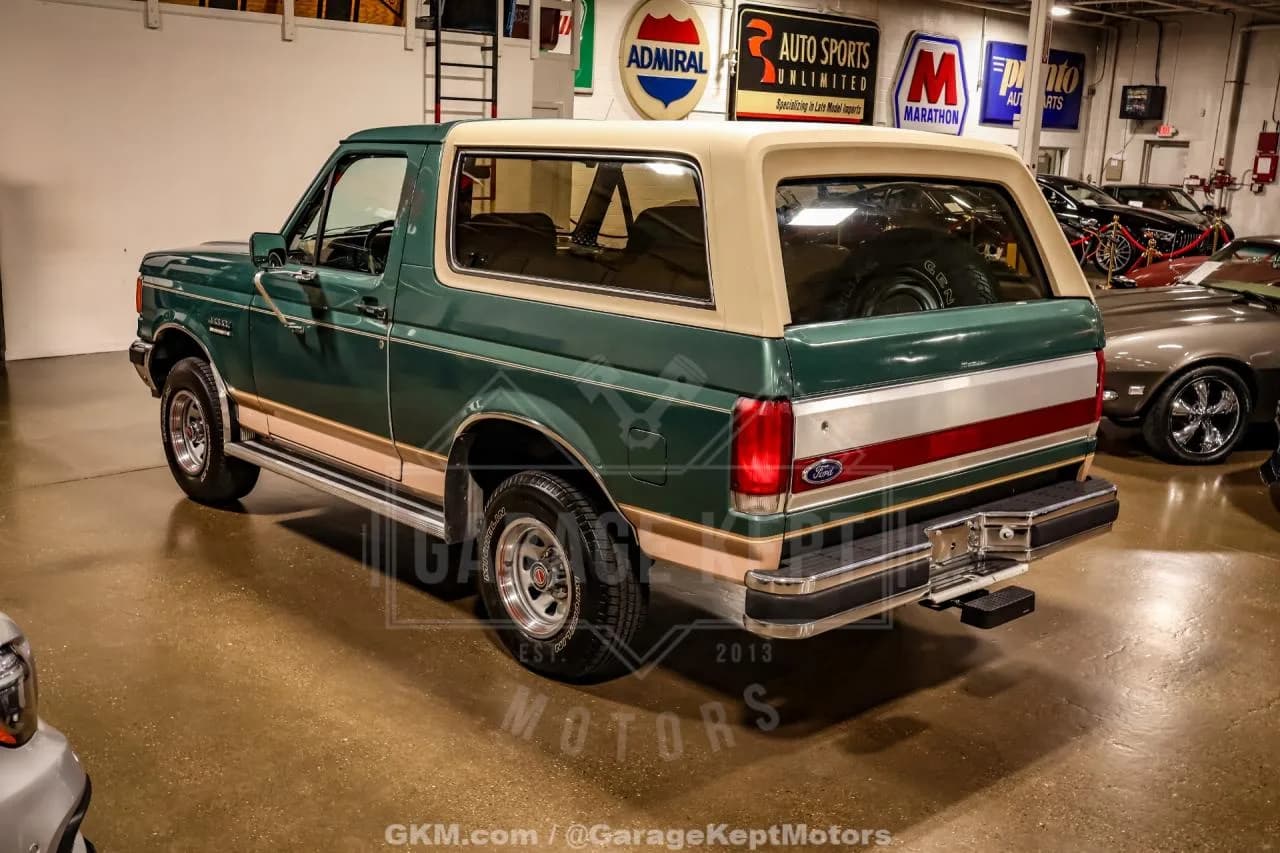 1988 Ford Bronco - Thumbnail 6
