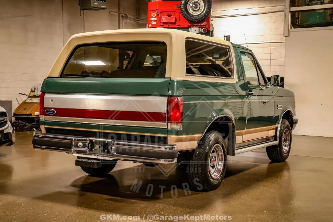 1988 Ford Bronco - Thumbnail 8