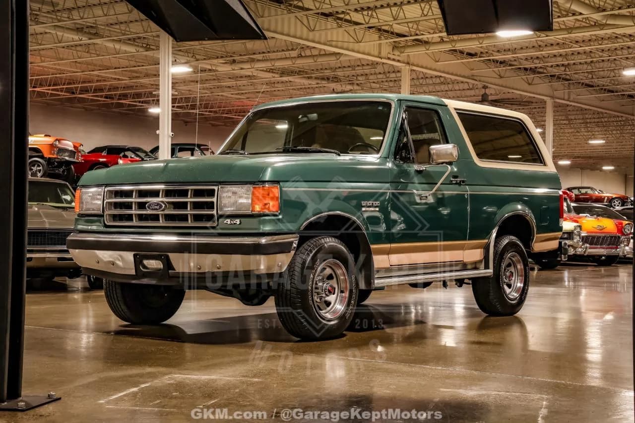 1988 Ford Bronco - Thumbnail 3