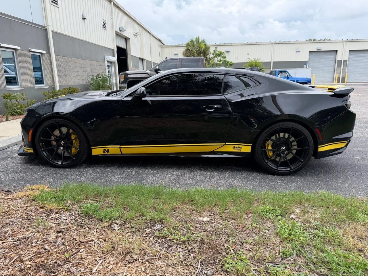2020 Chevrolet Camaro  Hertz / Hendrick Motorsports ZL1 - Image 4