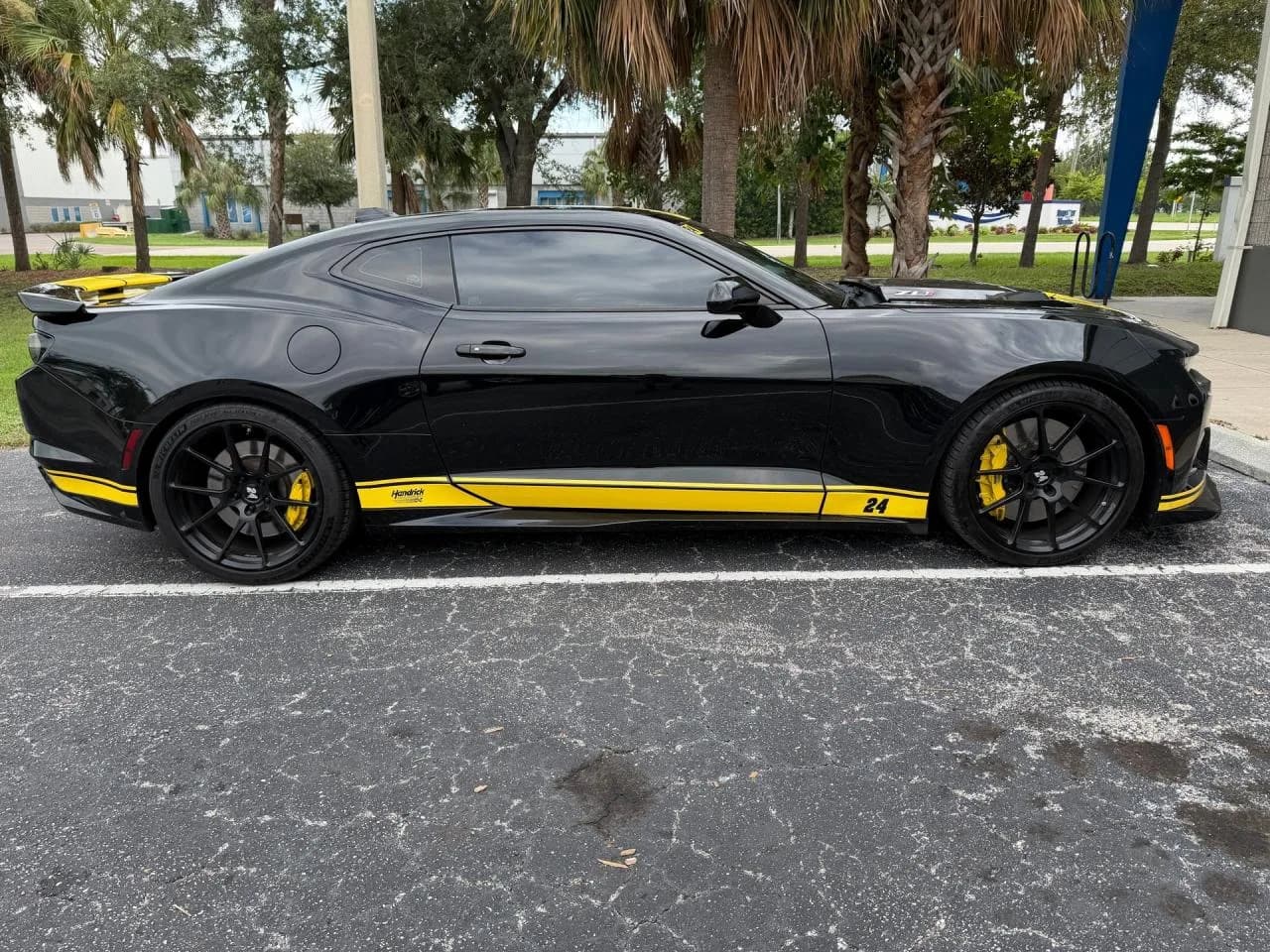 2020 Chevrolet Camaro  Hertz / Hendrick Motorsports ZL1 - Thumbnail 5