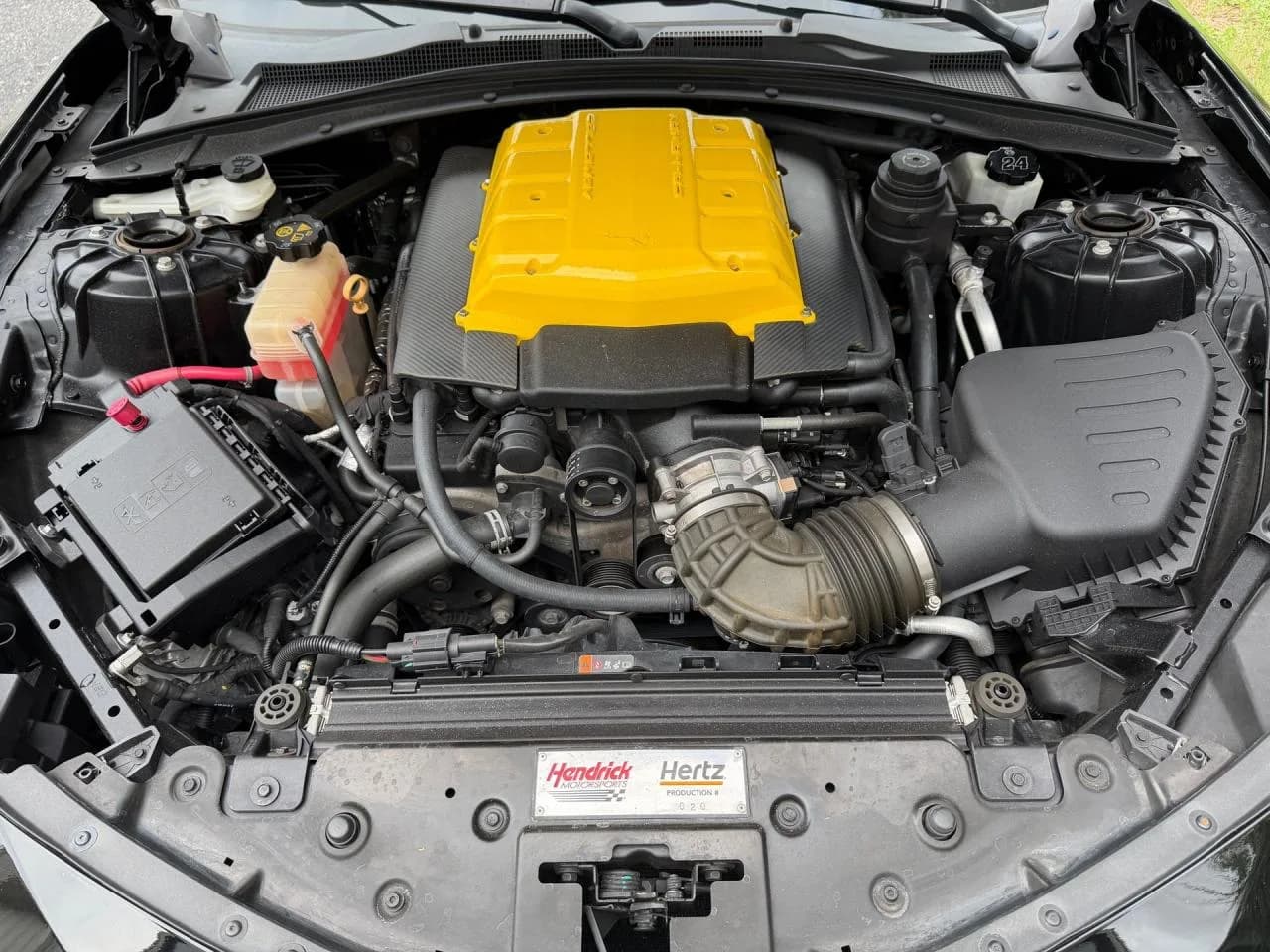 2020 Chevrolet Camaro  Hertz / Hendrick Motorsports ZL1 - Thumbnail 6