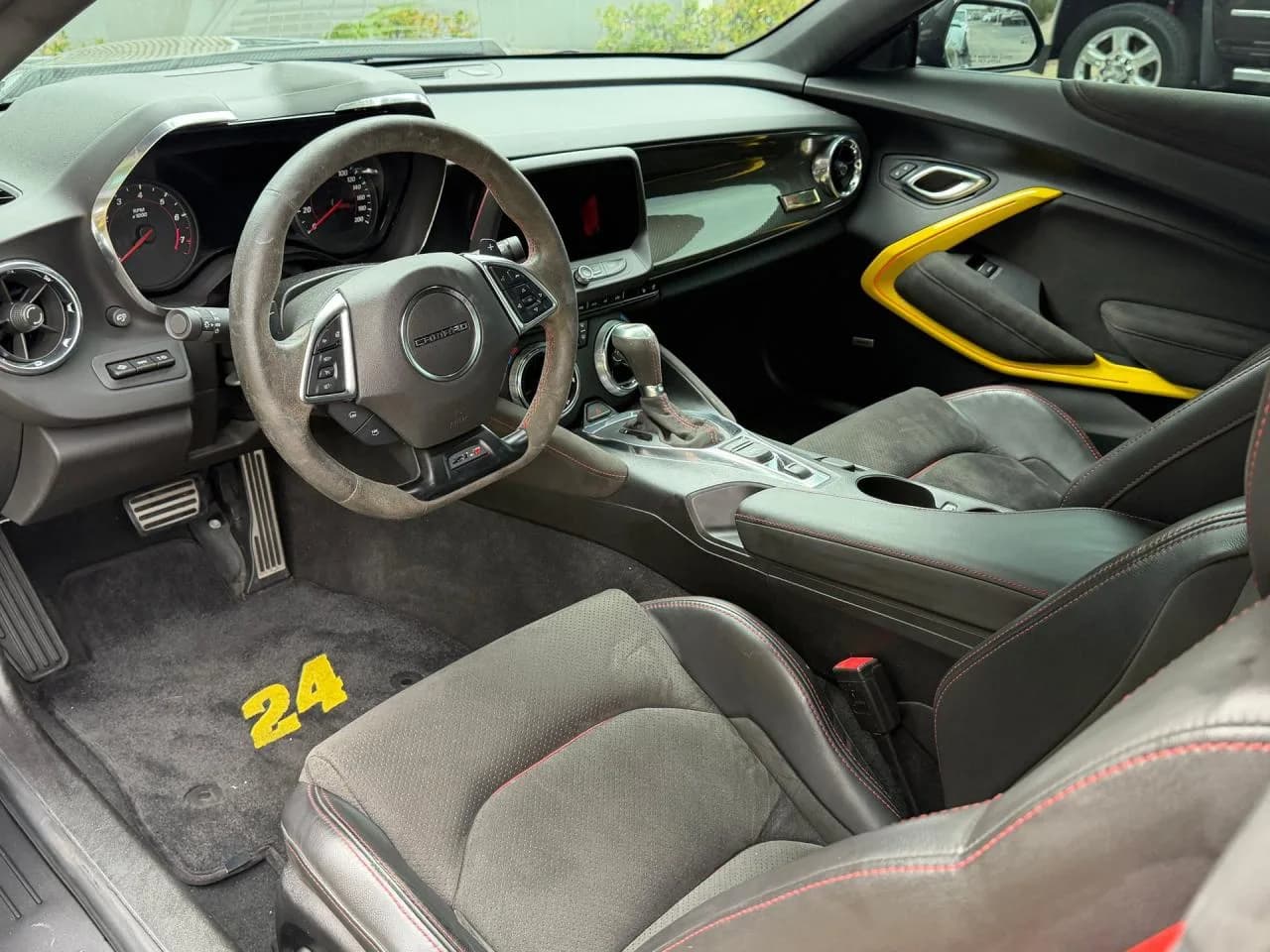 2020 Chevrolet Camaro  Hertz / Hendrick Motorsports ZL1 - Thumbnail 7
