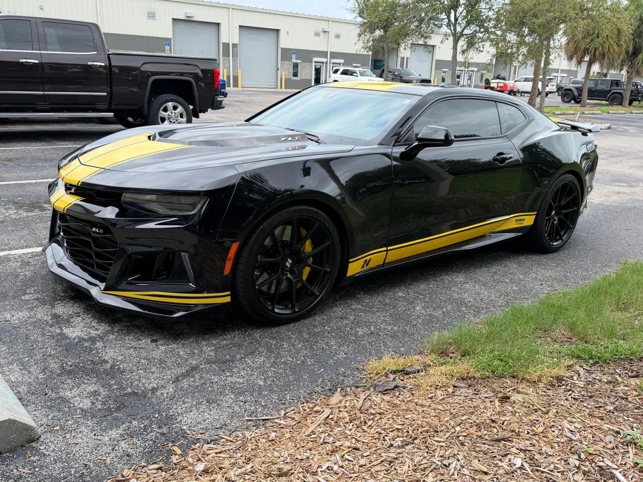2020 Chevrolet Camaro  Hertz / Hendrick Motorsports ZL1
