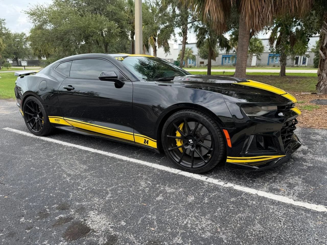 2020 Chevrolet Camaro  Hertz / Hendrick Motorsports ZL1 - Thumbnail 3