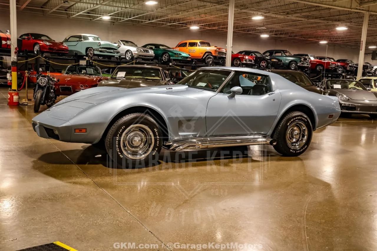 1977 Chevrolet Corvette - Thumbnail 5