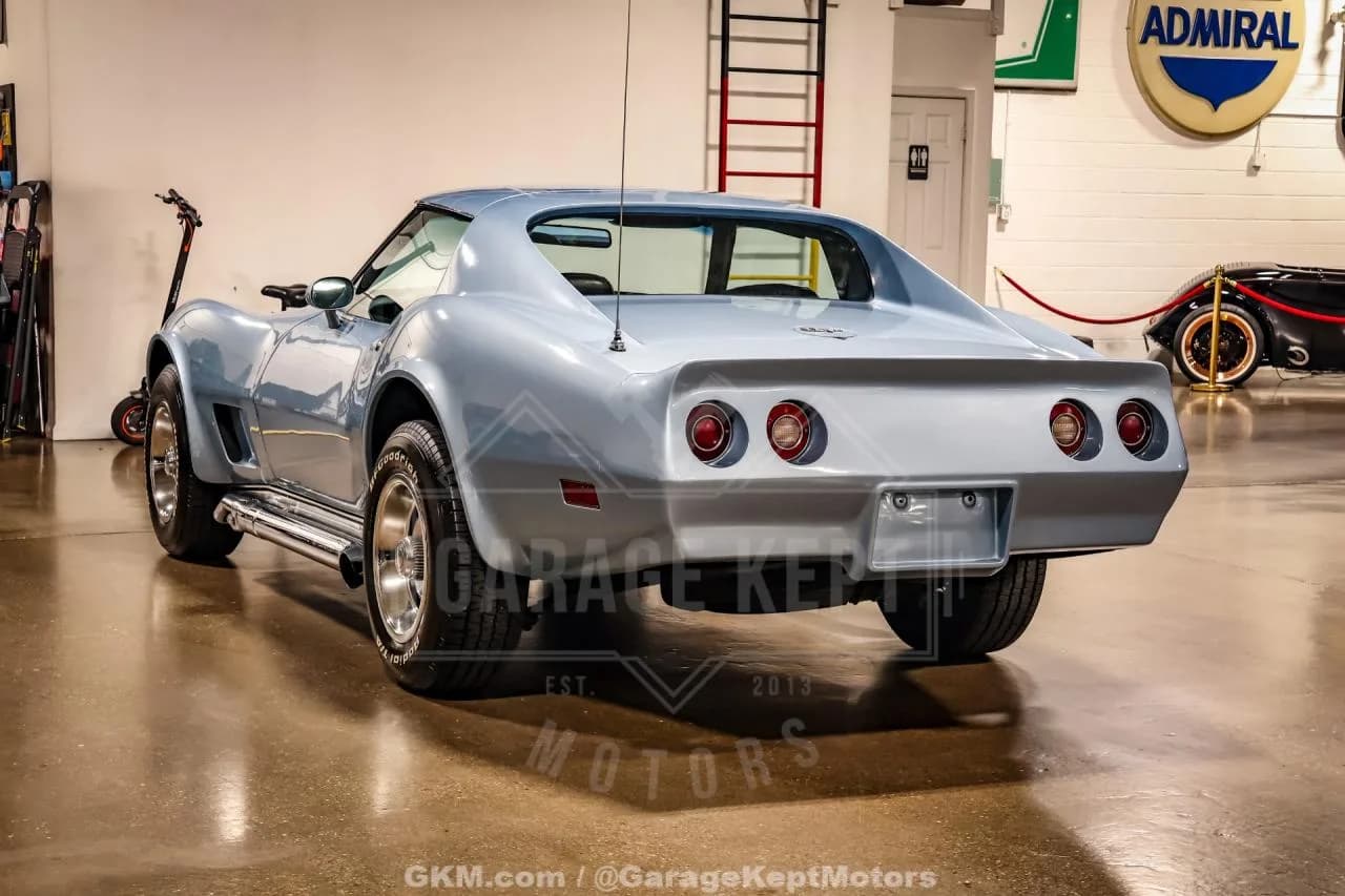 1977 Chevrolet Corvette - Thumbnail 8