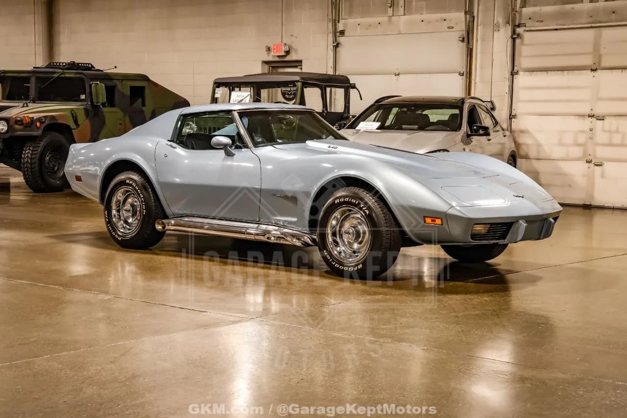 1977 Chevrolet Corvette - Thumbnail 3