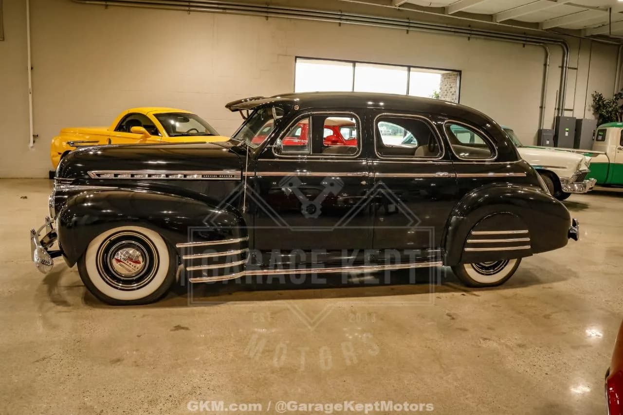 1941 Chevrolet Special Deluxe - Thumbnail 5