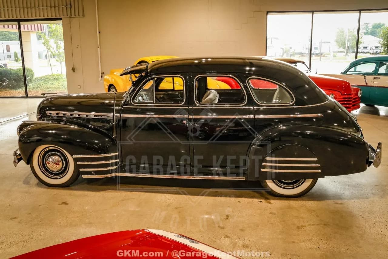 1941 Chevrolet Special Deluxe - Thumbnail 6