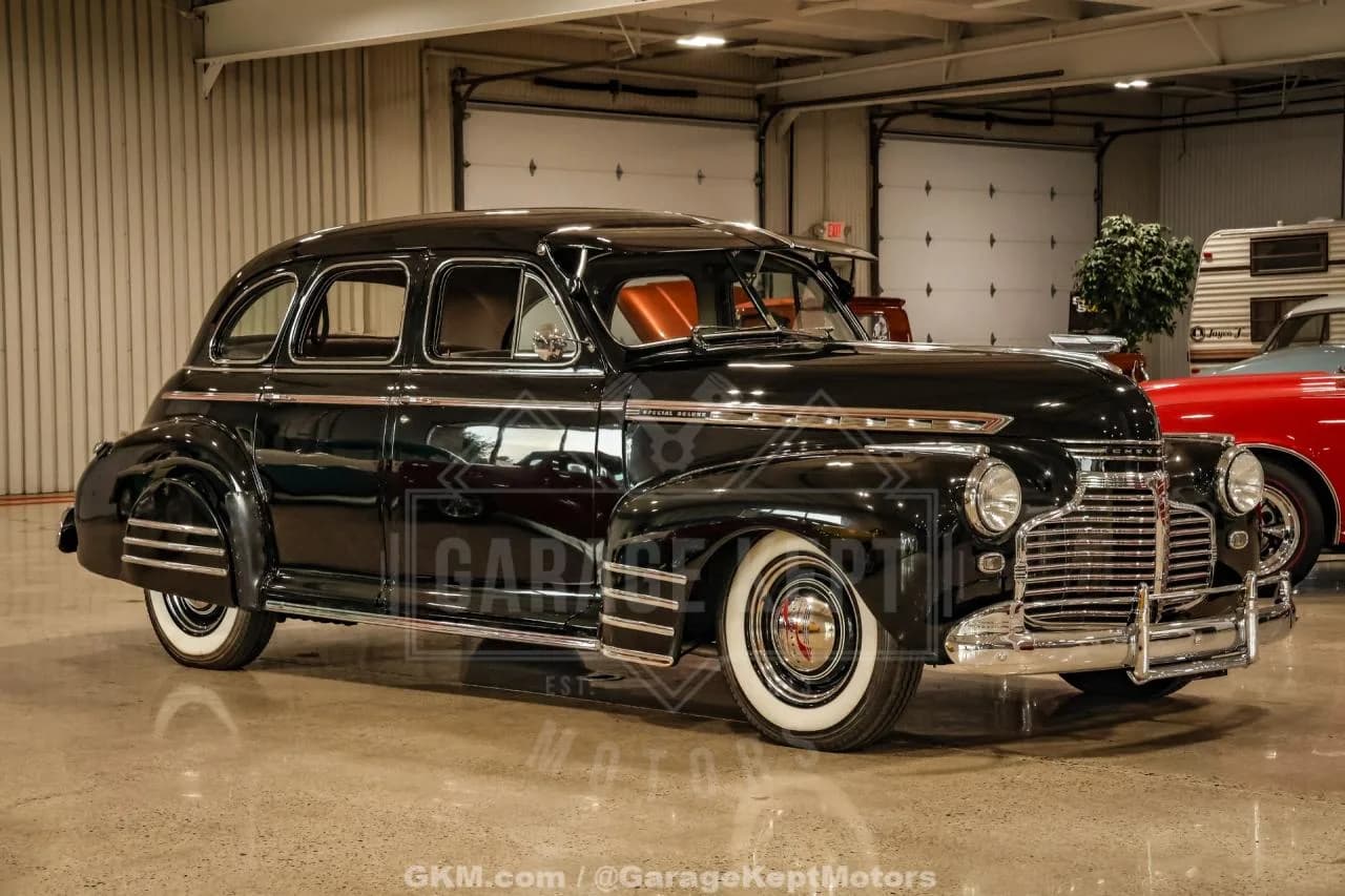1941 Chevrolet Special Deluxe