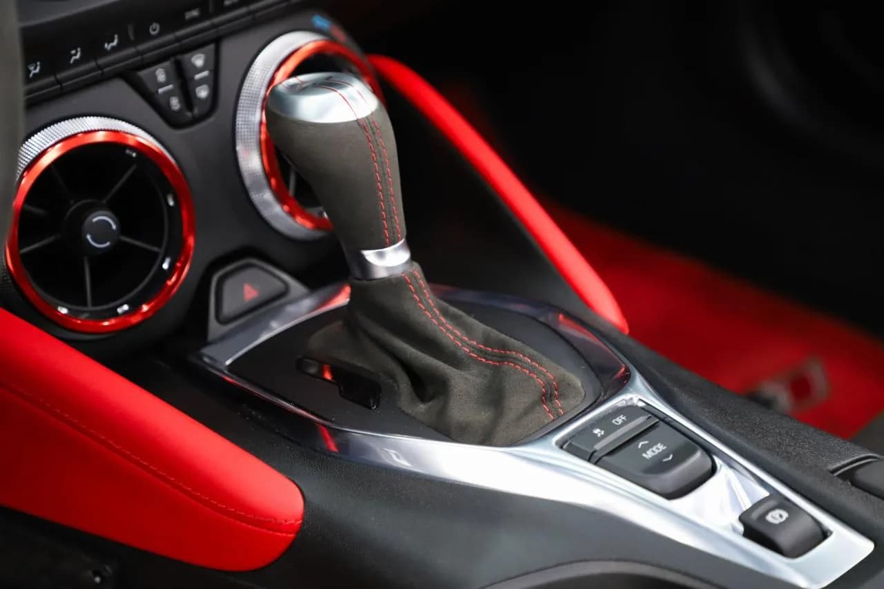 2023 Chevrolet Camaro ZL-1 - Thumbnail 4