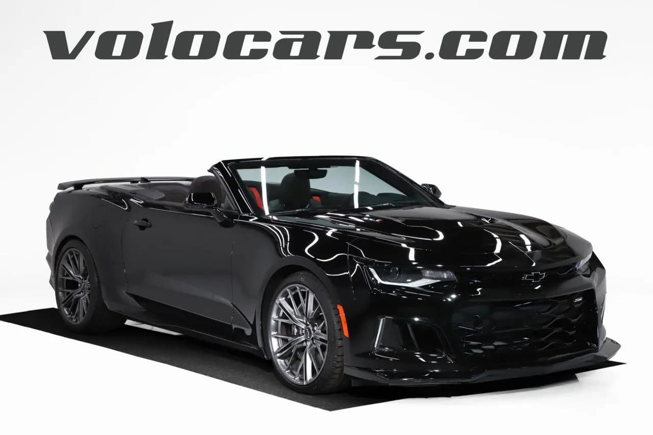 2023 Chevrolet Camaro ZL-1