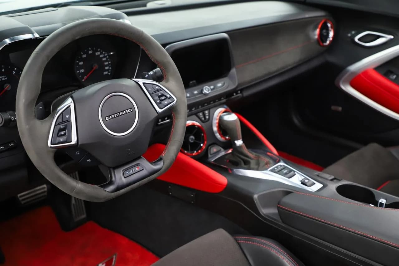 2023 Chevrolet Camaro ZL-1 - Thumbnail 2