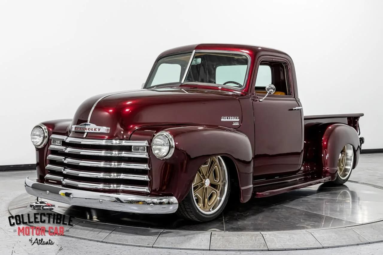 1951 Chevrolet 3100 - Thumbnail 7