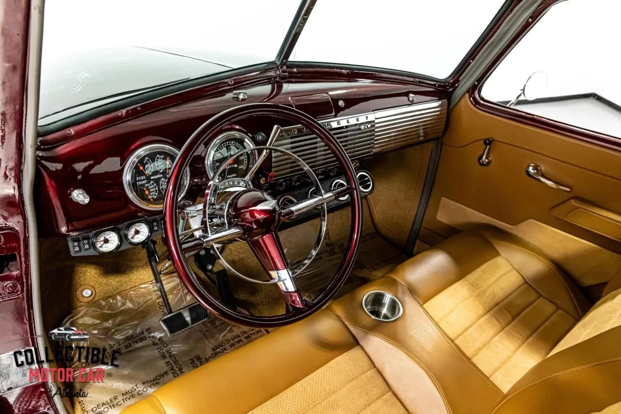 1951 Chevrolet 3100 - Thumbnail 3