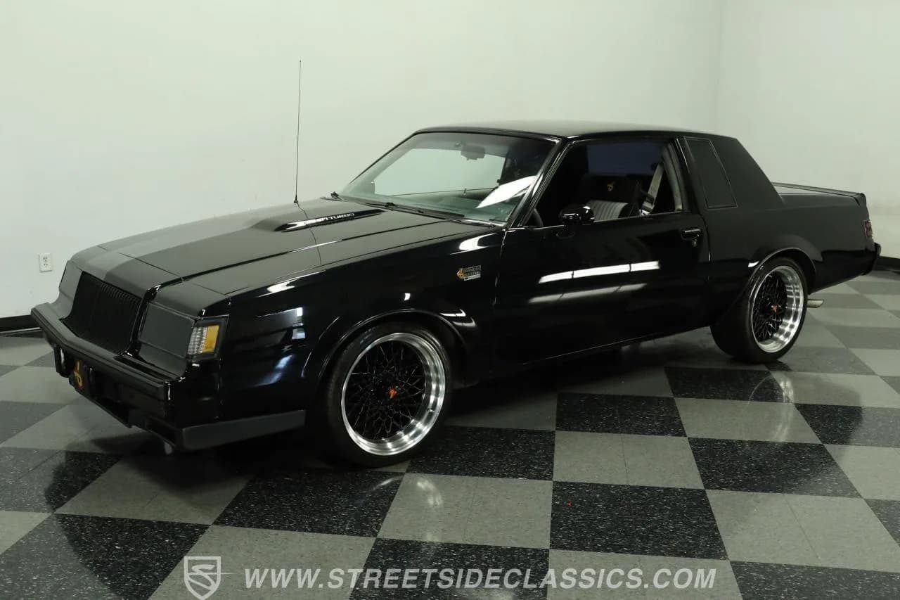 1986 Buick Grand National - Thumbnail 6