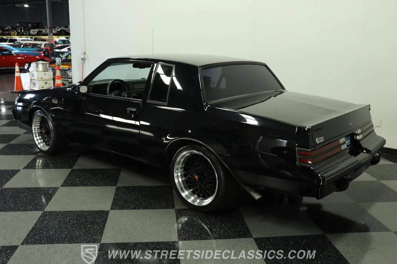1986 Buick Grand National - Thumbnail 7