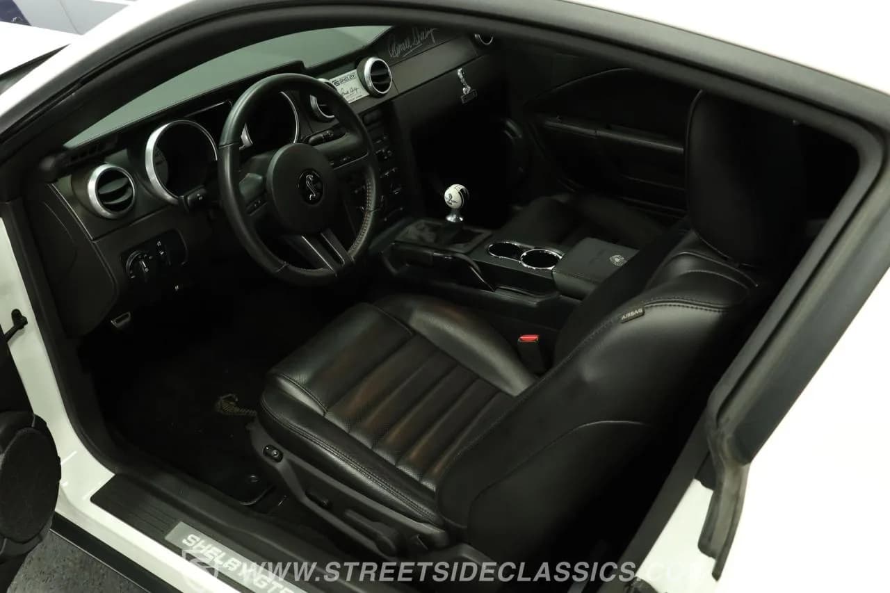 2007 Ford Mustang Shelby GT500 King Cobra - Thumbnail 4