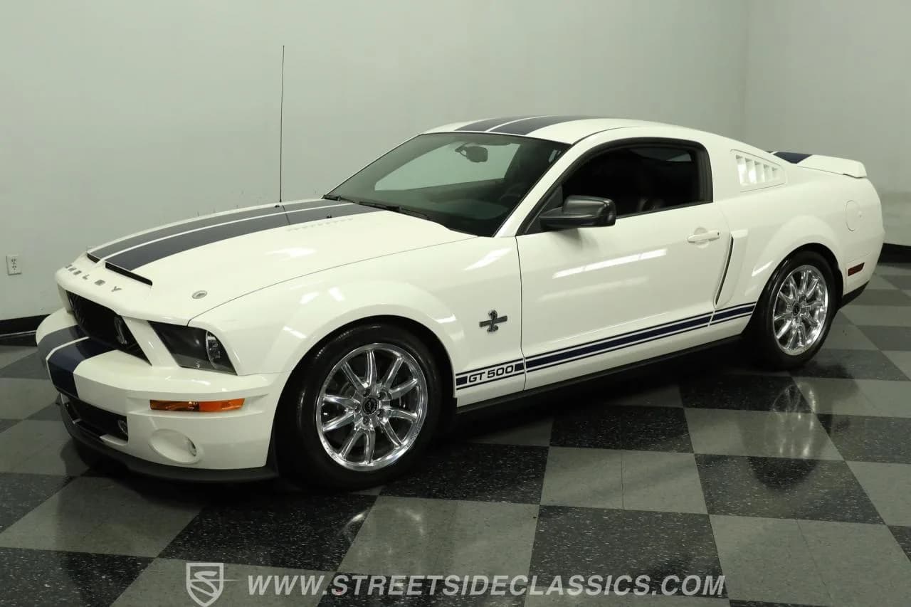 2007 Ford Mustang Shelby GT500 King Cobra - Thumbnail 6