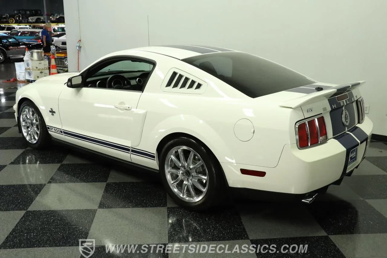 2007 Ford Mustang Shelby GT500 King Cobra - Thumbnail 7
