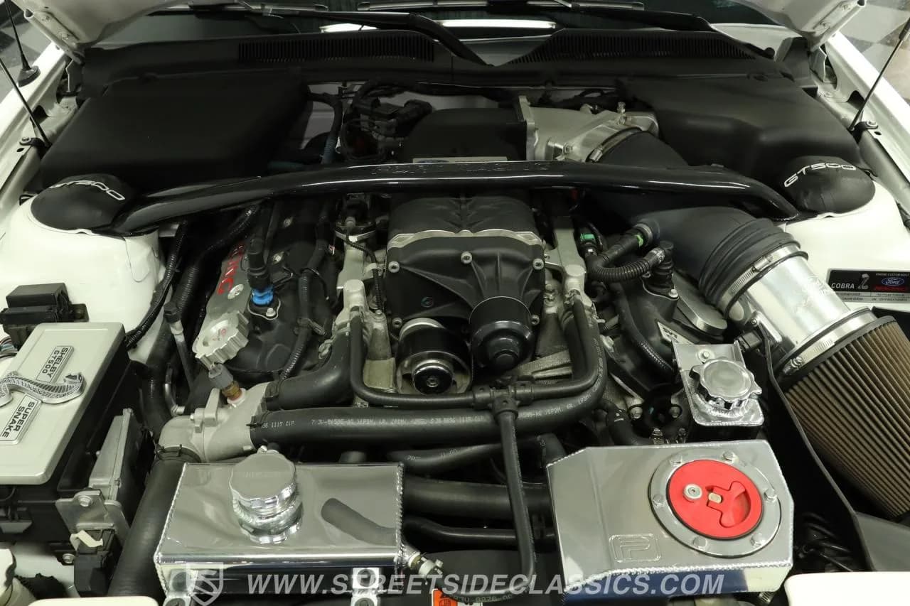 2007 Ford Mustang Shelby GT500 King Cobra - Thumbnail 3