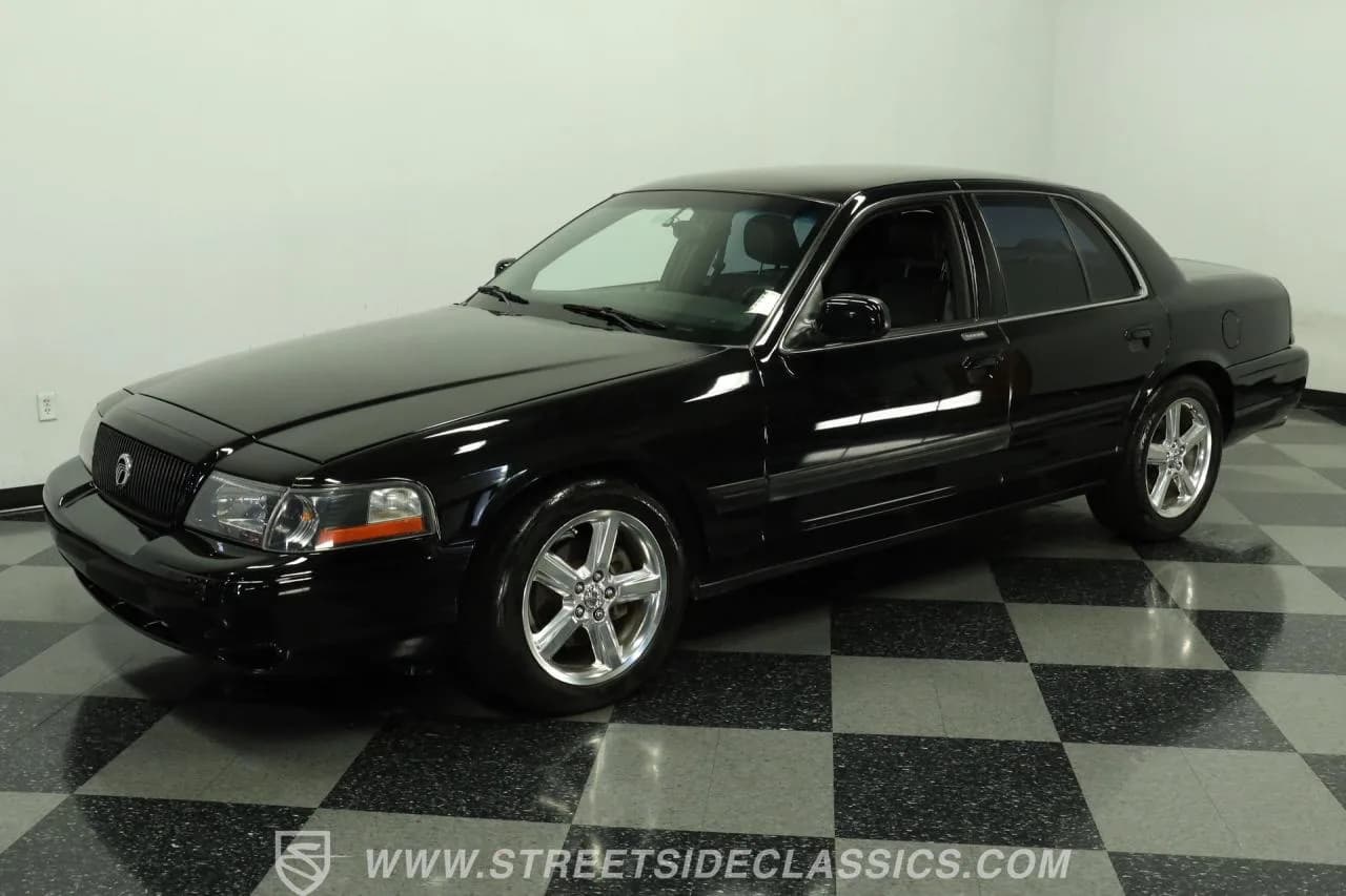 2003 Mercury Marauder - Thumbnail 6
