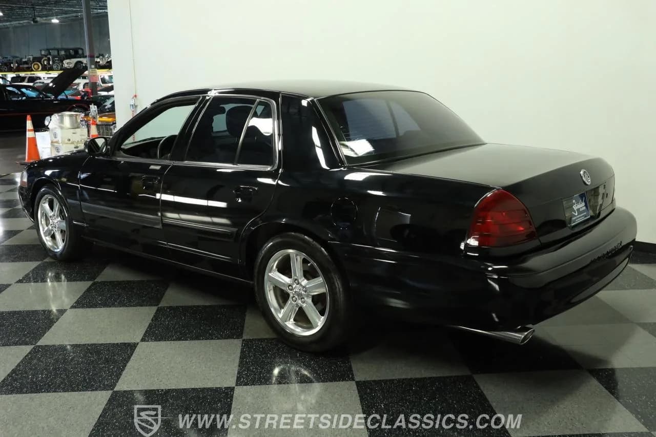 2003 Mercury Marauder - Thumbnail 7