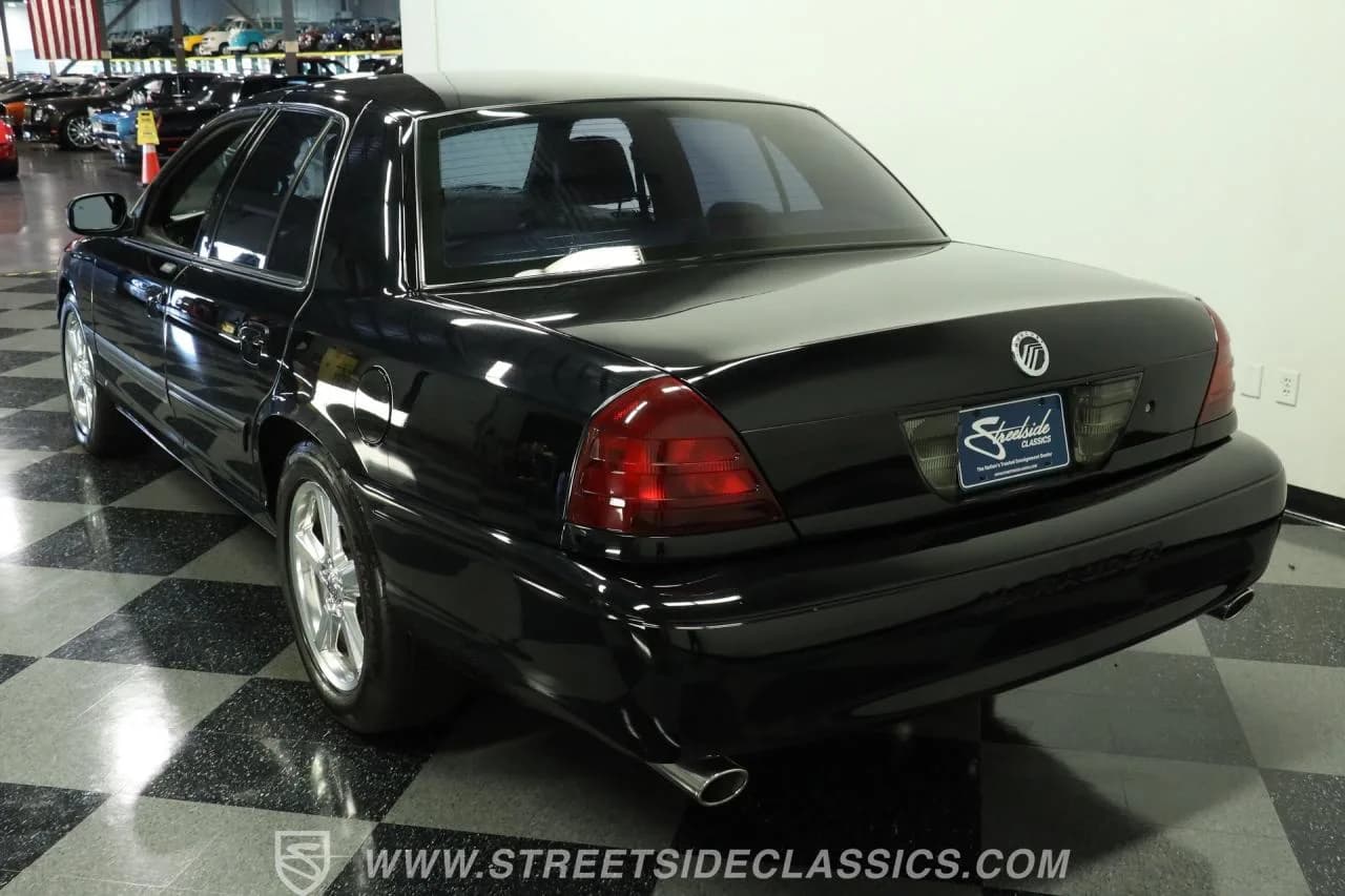 2003 Mercury Marauder - Thumbnail 8