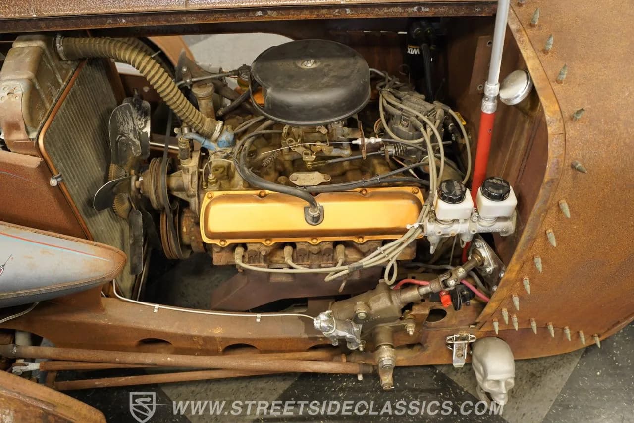 1959 Chevrolet 150 Rat Rod "tetanus" - Thumbnail 4