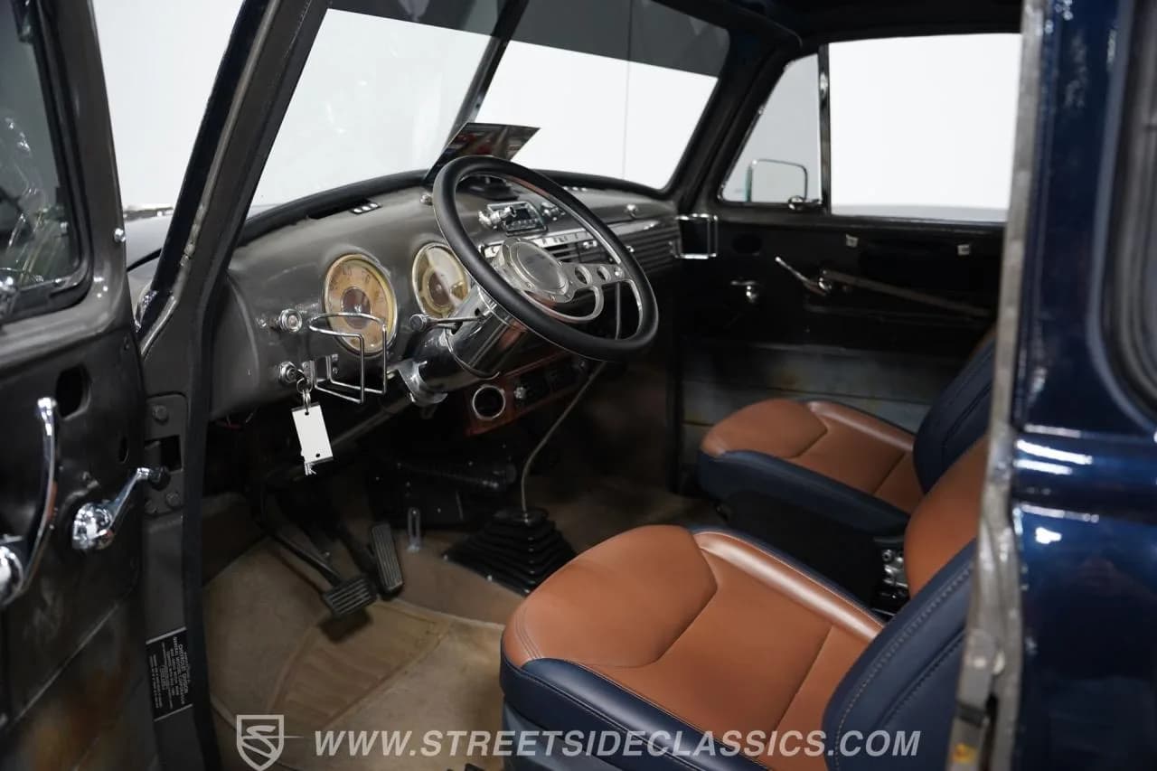 1951 Chevrolet 3100 5 Window LS Restomod - Thumbnail 4