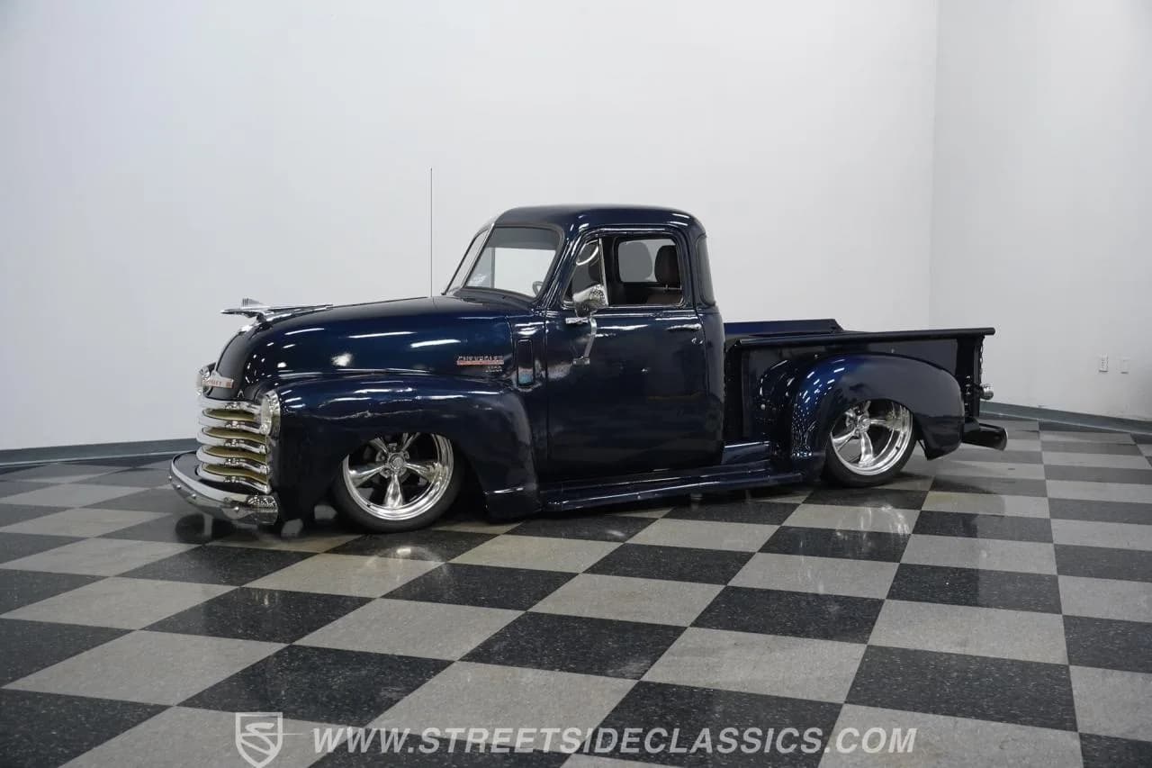 1951 Chevrolet 3100 5 Window LS Restomod - Thumbnail 6