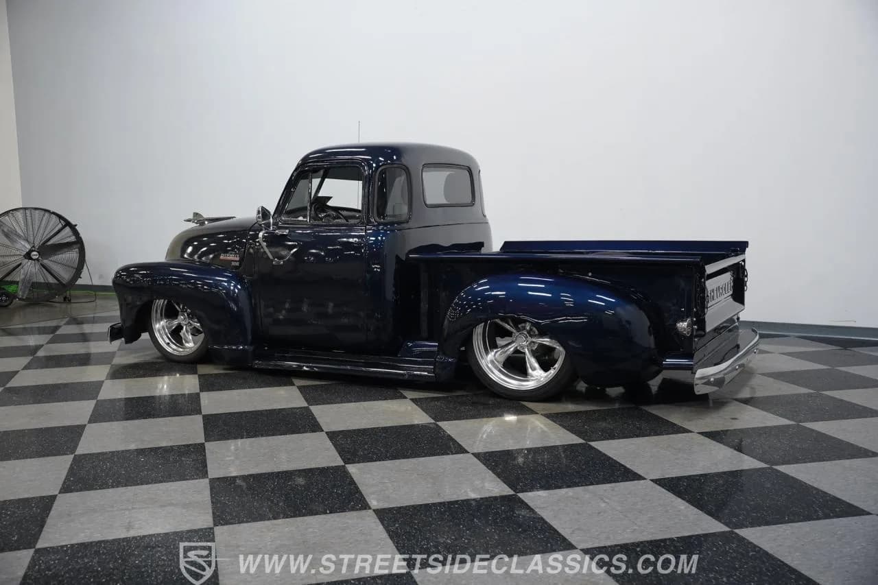 1951 Chevrolet 3100 5 Window LS Restomod - Thumbnail 8