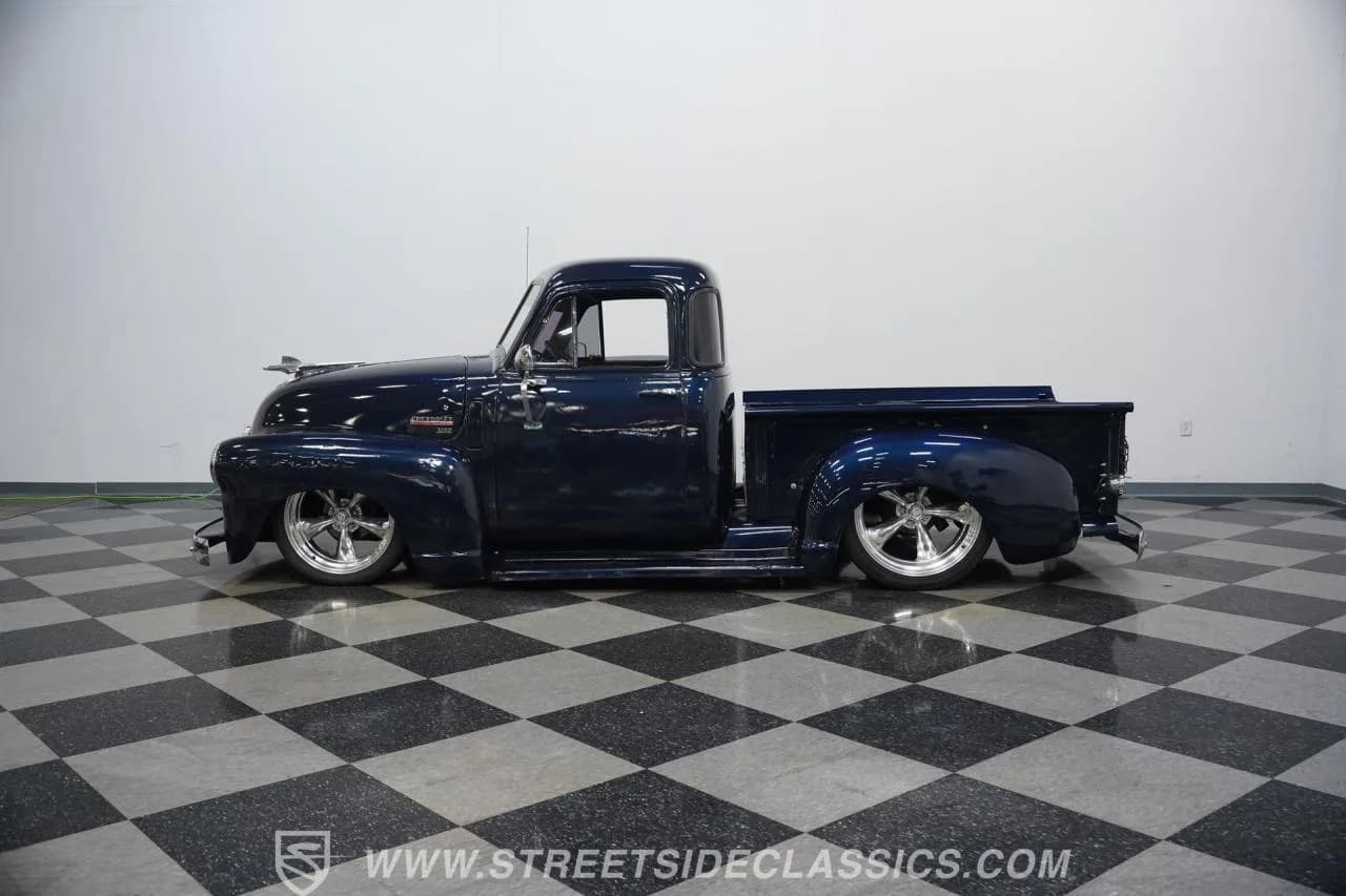 1951 Chevrolet 3100 5 Window LS Restomod - Thumbnail 2