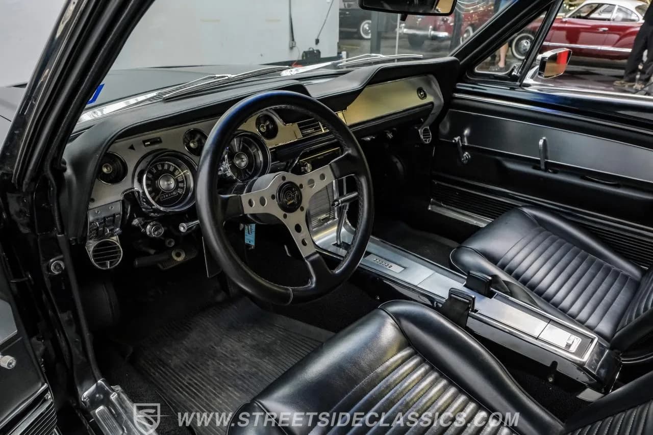 1967 Ford Mustang Convertible - Thumbnail 4