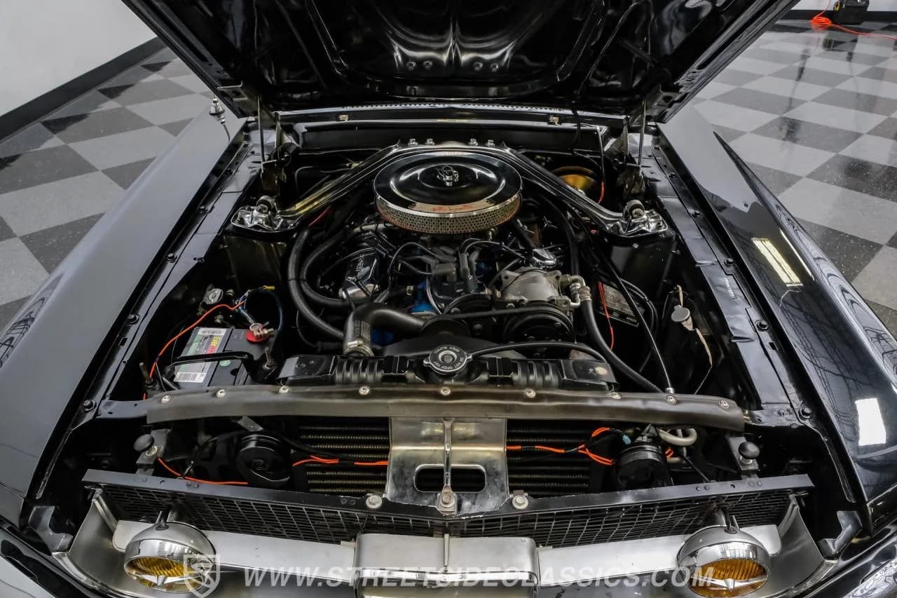 1967 Ford Mustang Convertible - Thumbnail 3