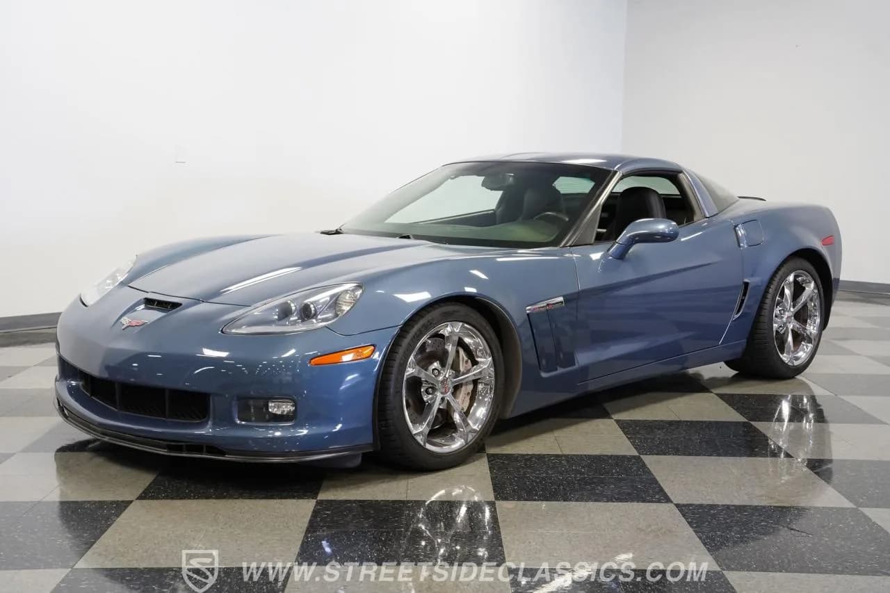 2011 Chevrolet Corvette Grand Sport 1LT - Thumbnail 6