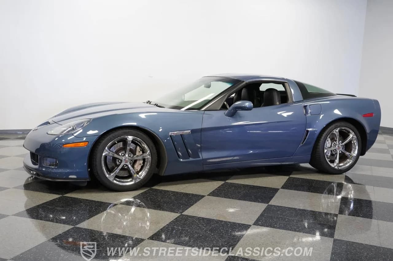 2011 Chevrolet Corvette Grand Sport 1LT - Thumbnail 7