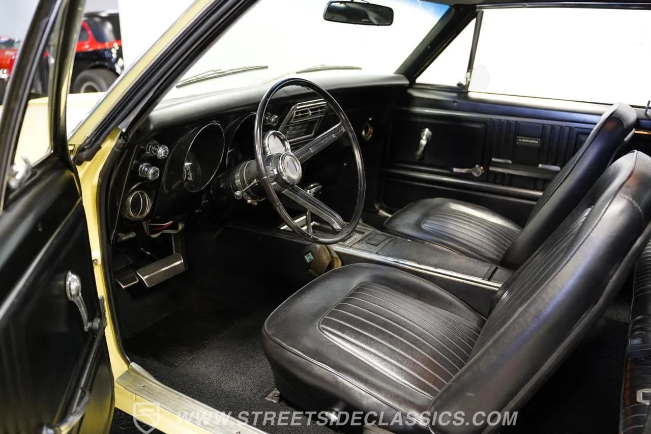 1967 Chevrolet Camaro - Thumbnail 4