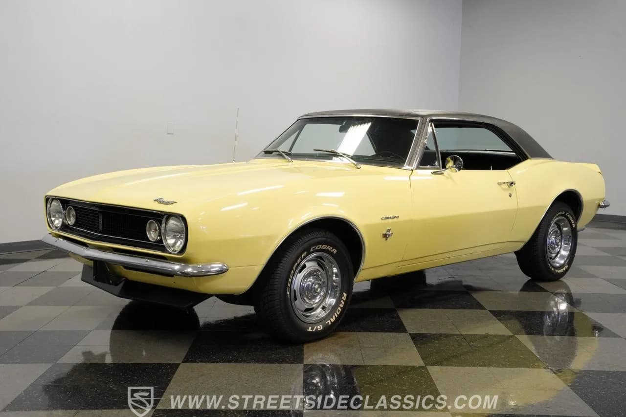 1967 Chevrolet Camaro - Thumbnail 6