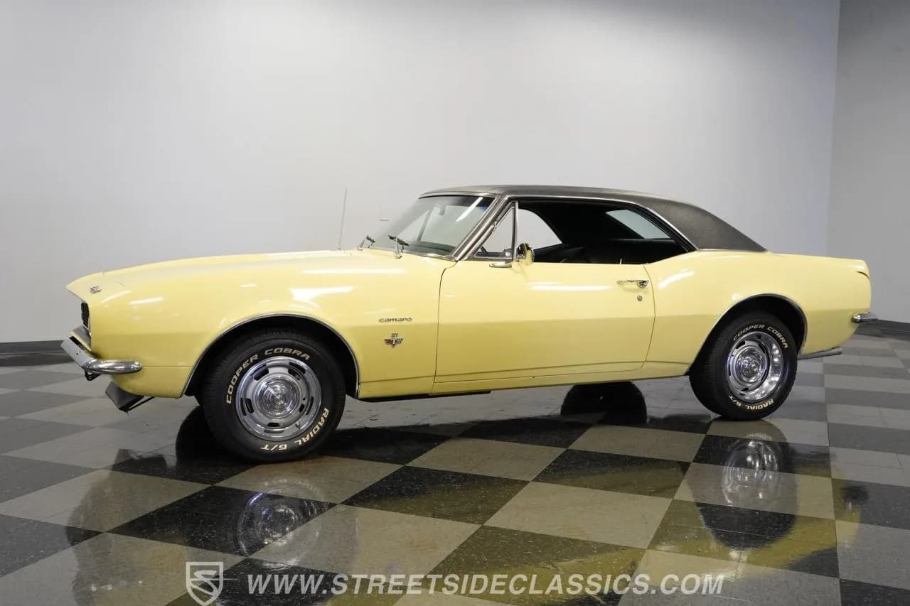 1967 Chevrolet Camaro - Thumbnail 7