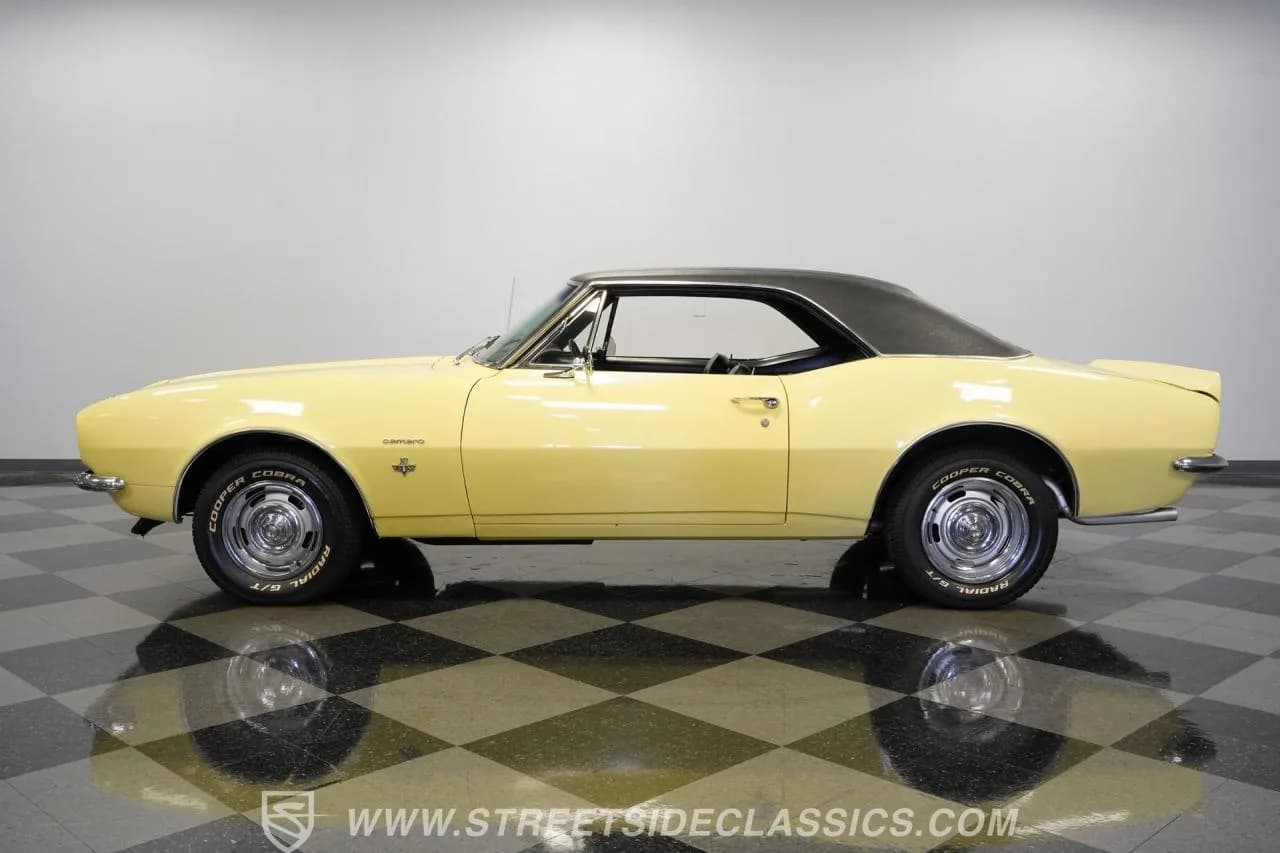 1967 Chevrolet Camaro - Thumbnail 8