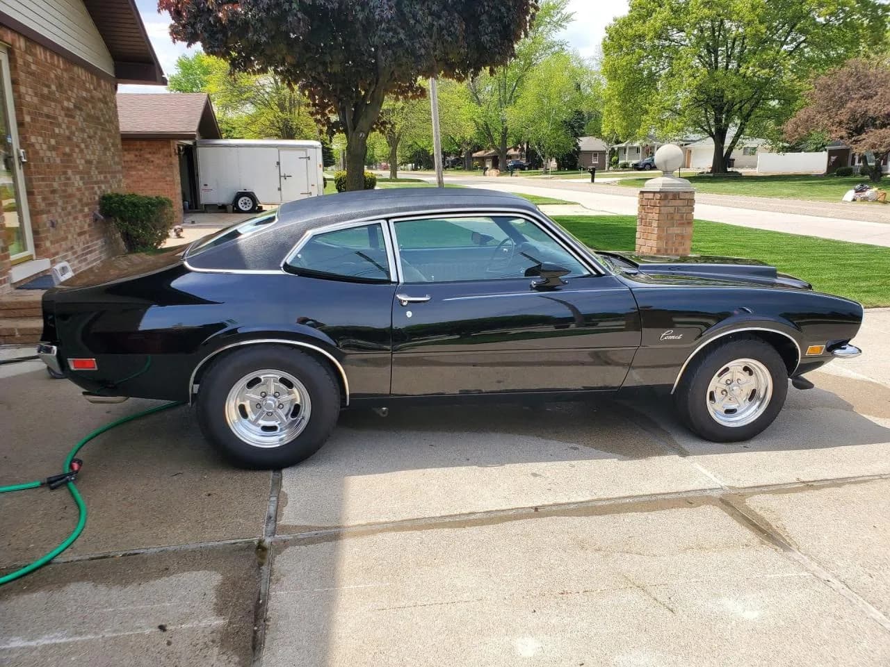 1971 Mercury Comet - Thumbnail 5
