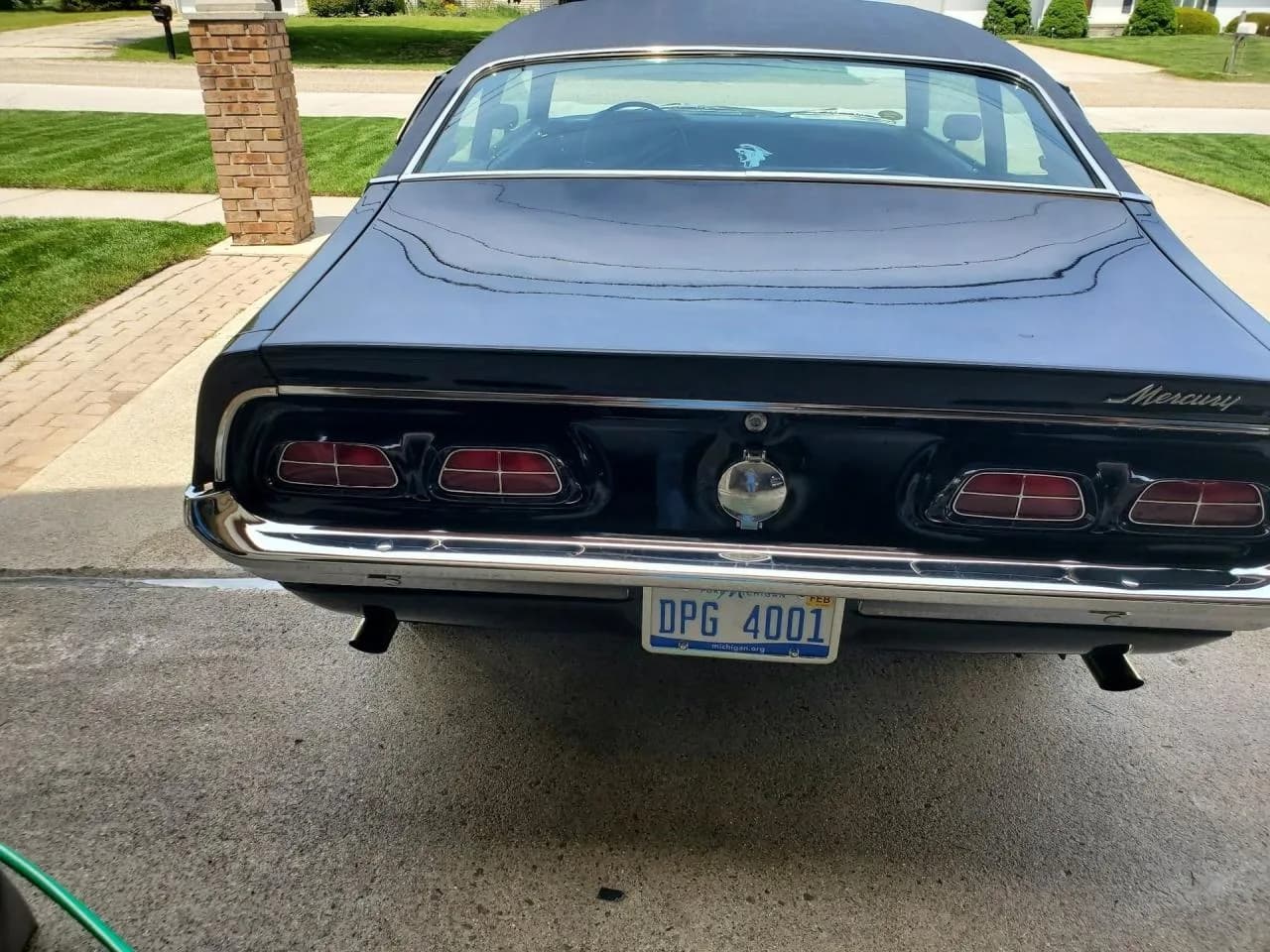1971 Mercury Comet - Thumbnail 6