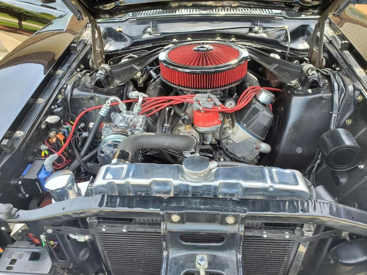 1971 Mercury Comet - Thumbnail 7