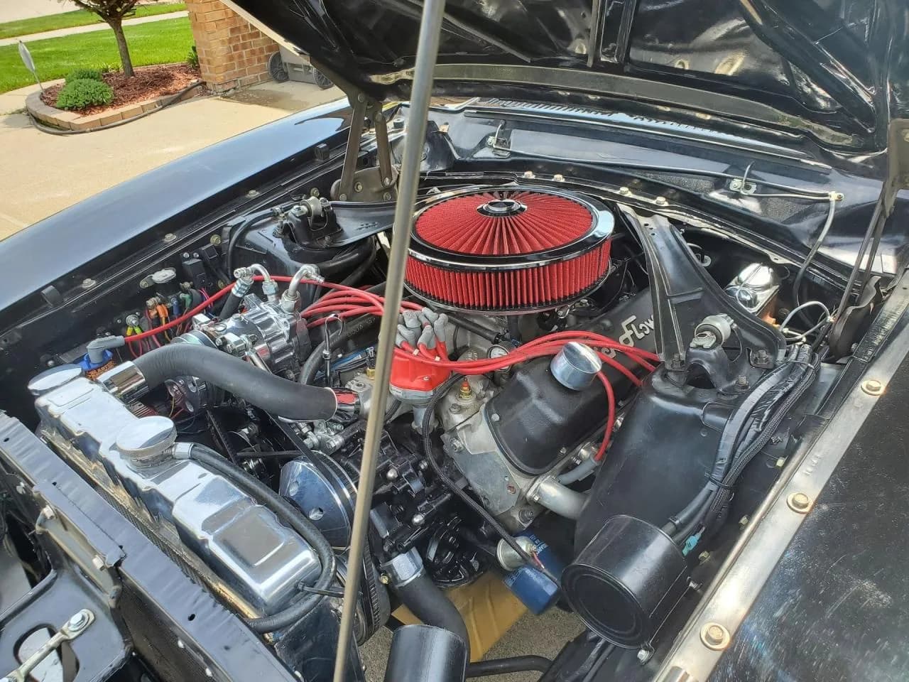 1971 Mercury Comet - Thumbnail 8